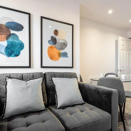 Contemporary 1 Bedroom Apartment In Central Hull Kingston upon Hull Bagian luar foto